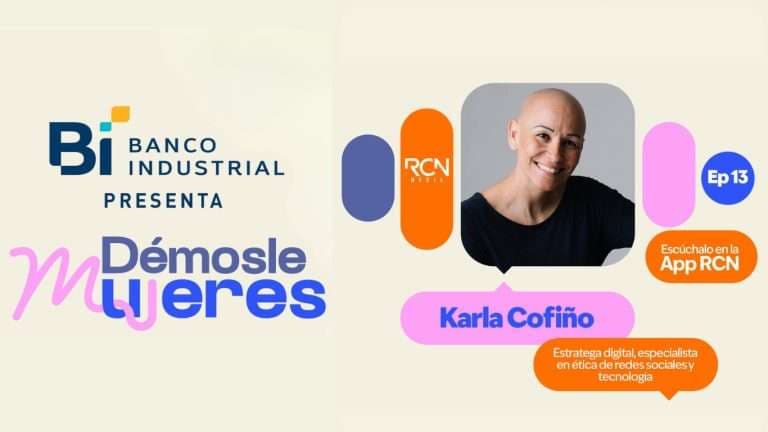Démosle Mujeres | El viaje de Karla Ruiz Cofiño, de artista a activista digital