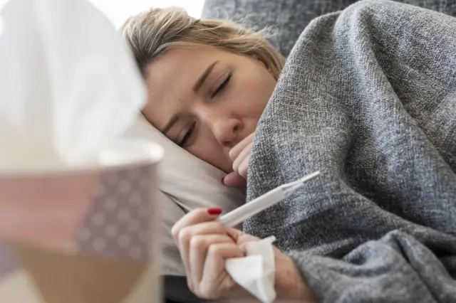 Por qué enfermarse de gripe constantemente es una señal de alerta de tu cuerpo