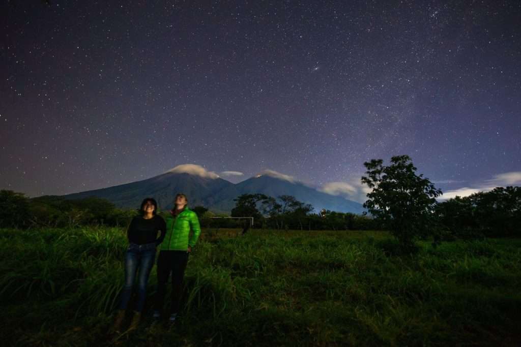 Cielo de abril 2026: los fenómenos que no querrás perderte en Guatemala