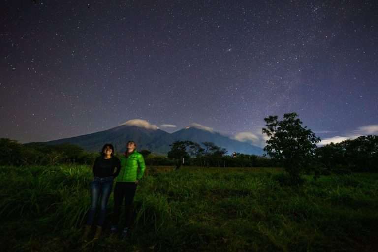 Cielo de abril 2026: los fenómenos que no querrás perderte en Guatemala