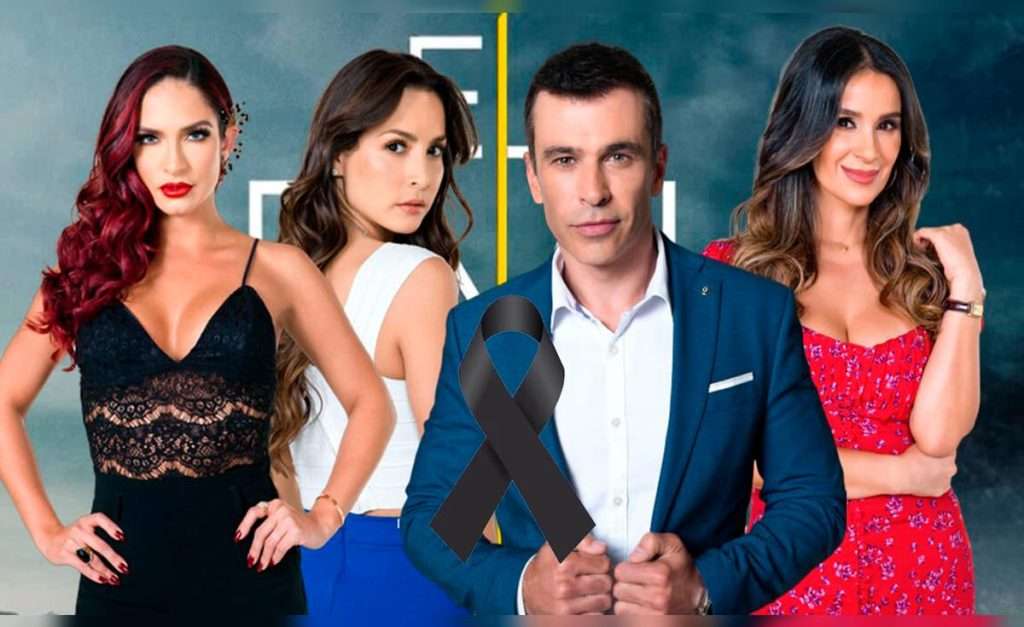 Tragedia en el set de “Sin senos sí hay paraíso” sacude al mundo de las telenovelas