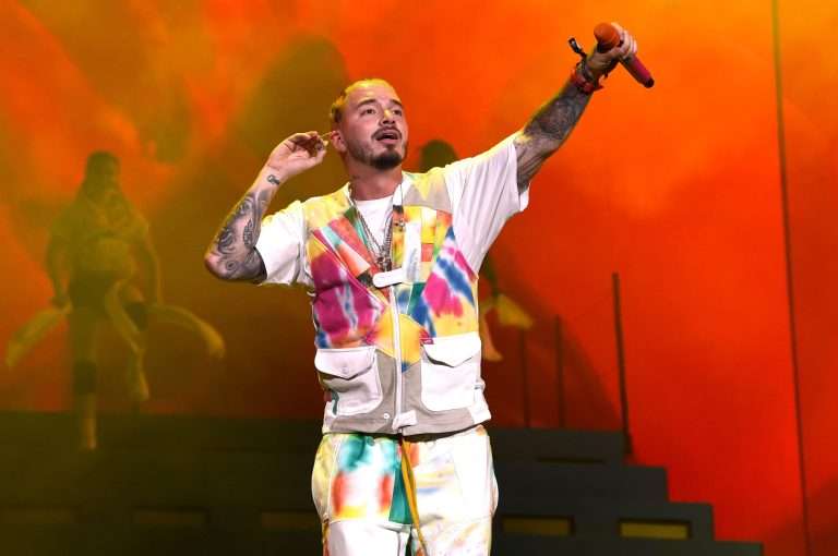 El colombiano J Balvin será la cuota inaugural en el Mundial FIFA 2026