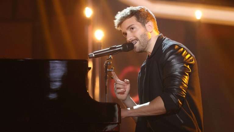 Pablo Alborán cambió su nombre en los autógrafos: “Ya lo hago en automático”