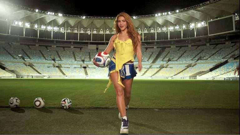 Shakira vuelve a sacudir el Mundial 2026 con un nuevo himno