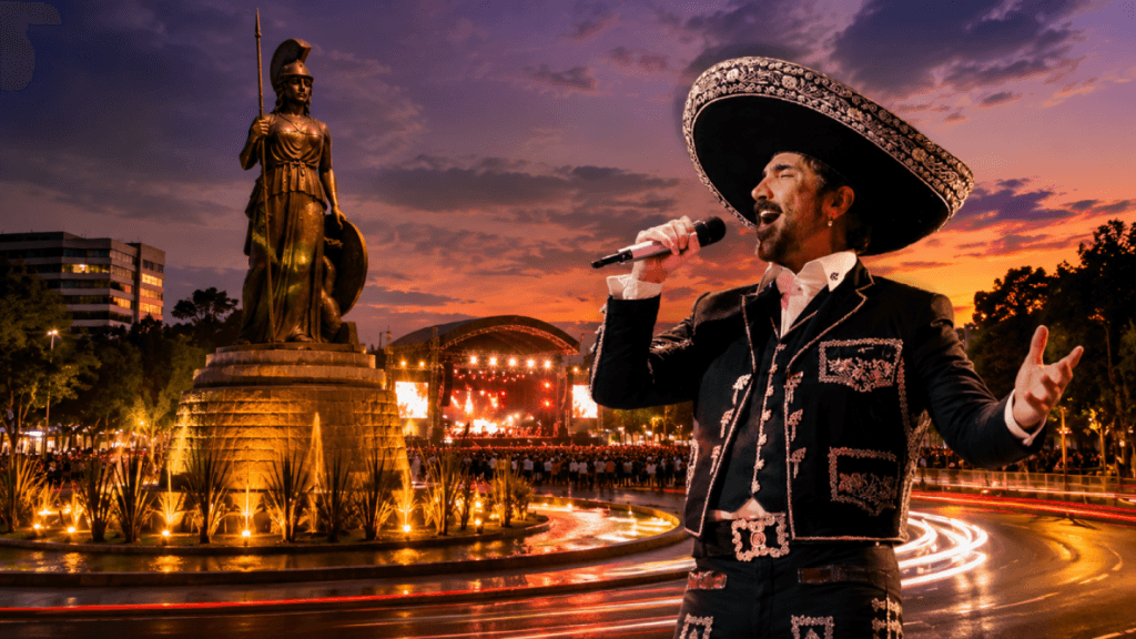 Alejandro Fernández dará ‘La Serenata más Grande del Mundo’ en Guadalajara