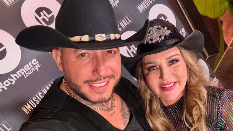 Alicia Villarreal y Cibad Hernández habrían roto tras 9 meses