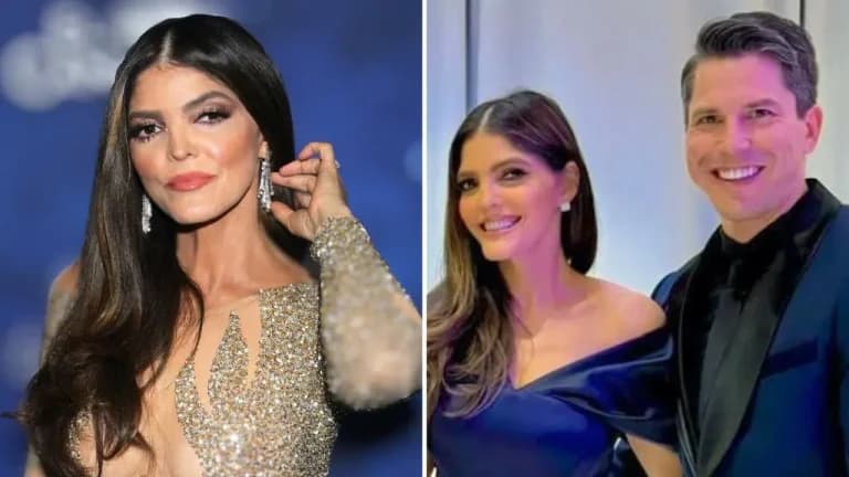 Ana Bárbara reaparece en Beverly Hills tras escándalo de infidelidad