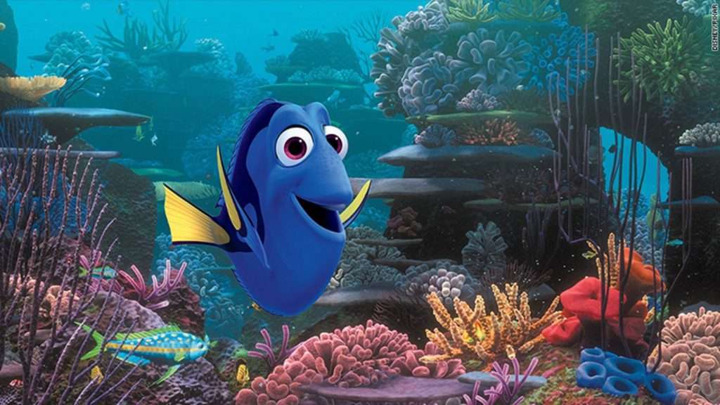Pixar confirma cortometraje nuevo con Dory como protagonista