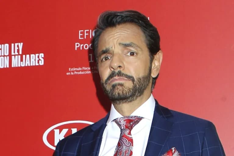 Eugenio Derbez lamenta muerte de Abraham Pérez, el ‘Lic. Cortillo’