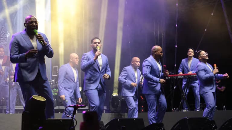 Grupo Niche lanza su primer álbum inédito en cinco años