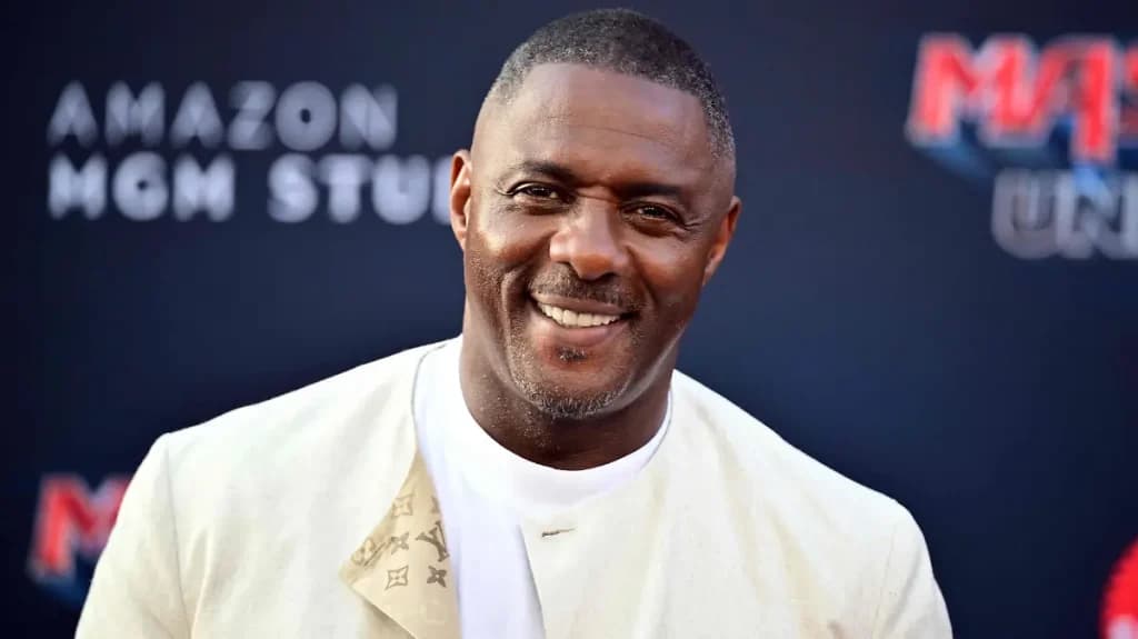 Idris Elba descarta ser Bond: “el público no aceptará a un hombre negro”