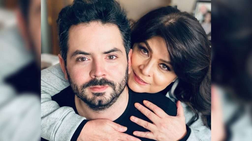 José Eduardo Derbez tomó clases de canto solo para complacer a su mamá