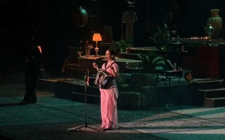 Julieta Venegas llena el Auditorio Nacional tras una década de ausencia