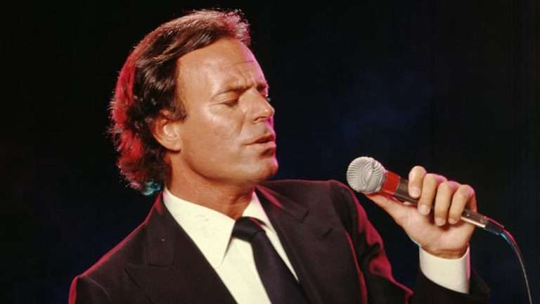 Era portero del Real Madrid: el accidente que cambió a Julio Iglesias