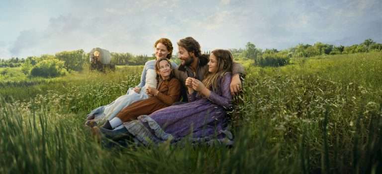 Netflix estrena su nueva versión de ‘La familia Ingalls’ con ‘La casa de la Pradera’