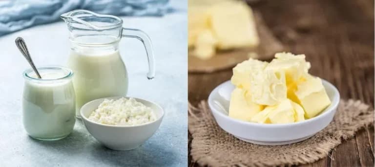 Mantequilla de kéfir casera: cómo hacerla paso a paso