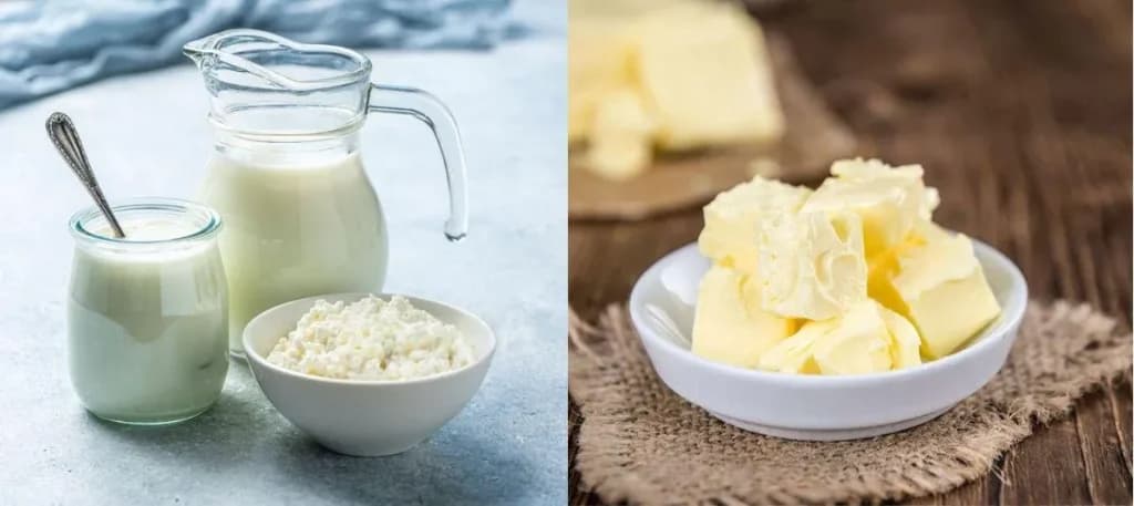 Mantequilla de kéfir casera: cómo hacerla paso a paso
