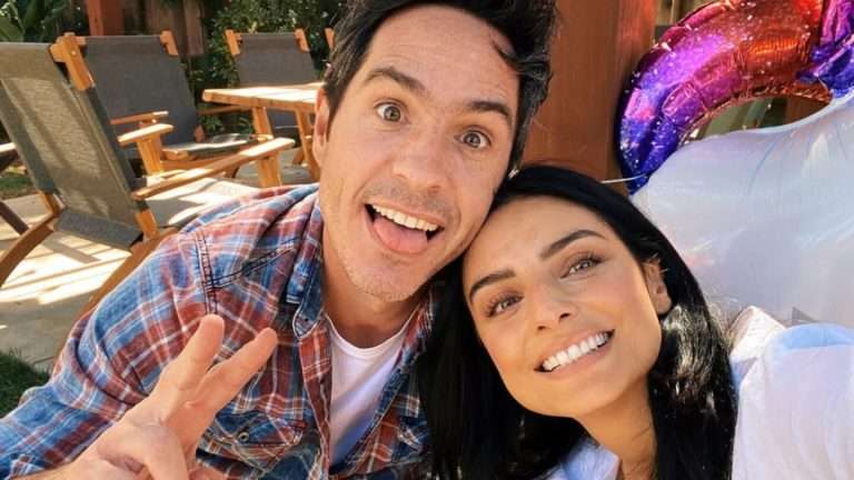 Ochmann no cierra la puerta a Aislinn: “estamos muy unidos”