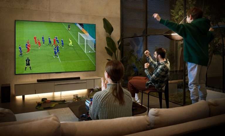 La configuración de TV que mejora la imagen para el Mundial 2026
