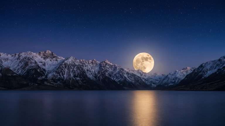 Luna azul de mayo: qué es y cuándo verla este 2026