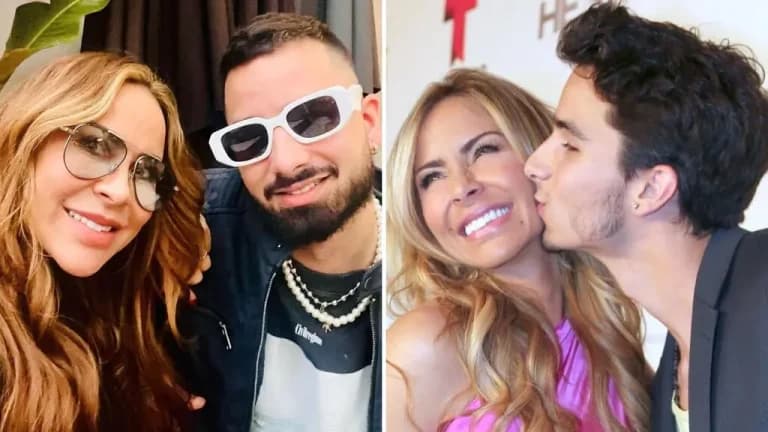 Aylín Mujica ya tiene claro qué hacer con las cenizas de su hijo