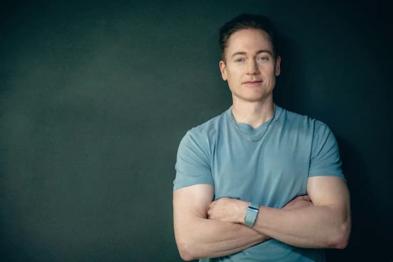 Bryan Johnson duda de su obsesión por vivir más tras diagnóstico autoinmune
