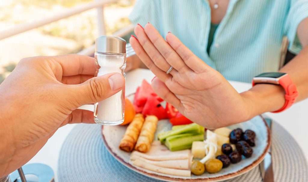 Cómo reducir el consumo de sal sin sacrificar el sabor