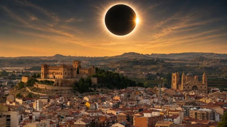Eclipse solar de agosto 2026: cómo impactará cada signo del zodiaco