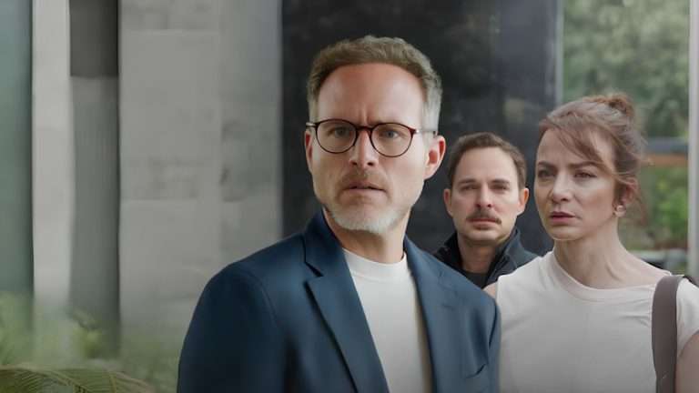 ‘El otro padre’ llega a Netflix: elenco, sinopsis y final de la serie