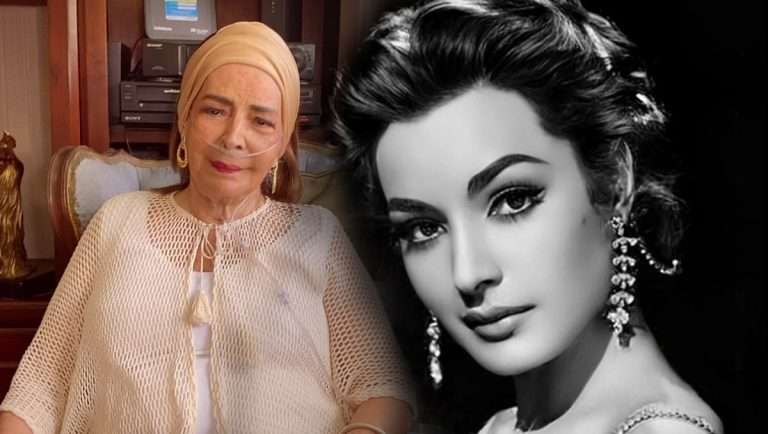 Muere Elsa Aguirre, ícono del cine mexicano, a los 95 años