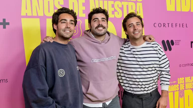 Hermanos Martínez y Hombres G lanzan “Por qué me toca a mi”