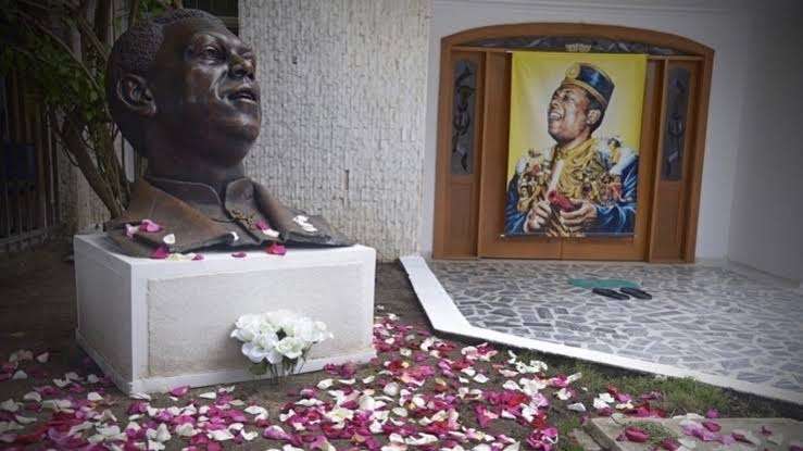 Casa de Joe Arroyo en Barranquilla se convertirá en museo