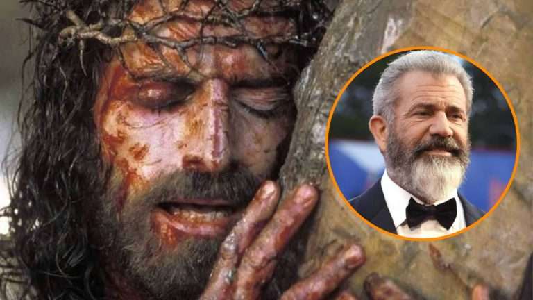 Mel Gibson advirtió al guionista de ‘La resurrección de Cristo’: “Satanás va a ir por ti”