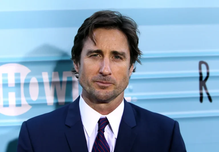 Luke Wilson se convierte en padre a los 54 años con su novia 30 años menor