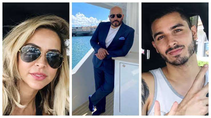 Lupillo Rivera estaba con Aylín Mujica cuando recibió la noticia de su hijo: “estaba destrozada”