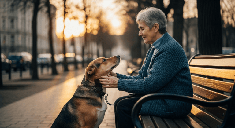Mascotas, red de apoyo clave para personas vulnerables