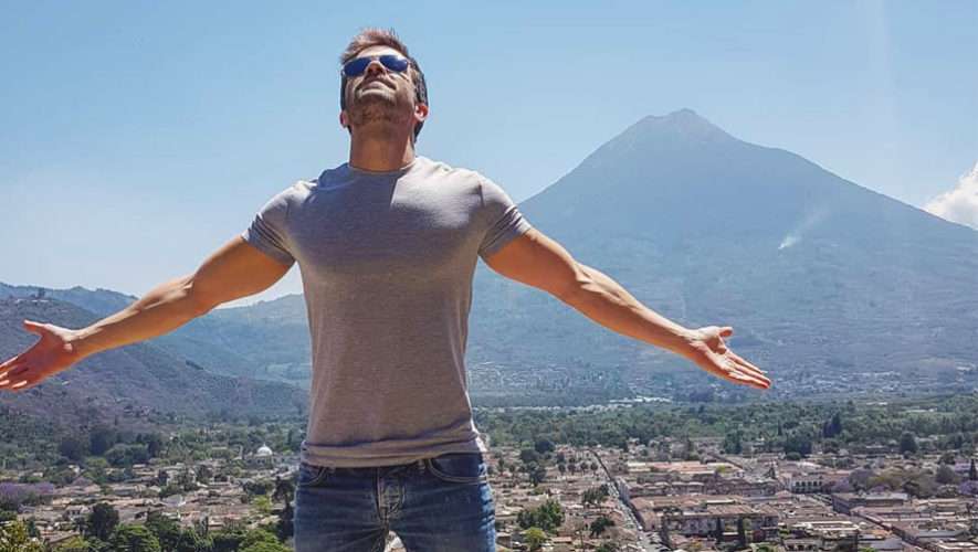 “Estoy contento de volver” Pablo Alborán regresa a Guatemala este 2026