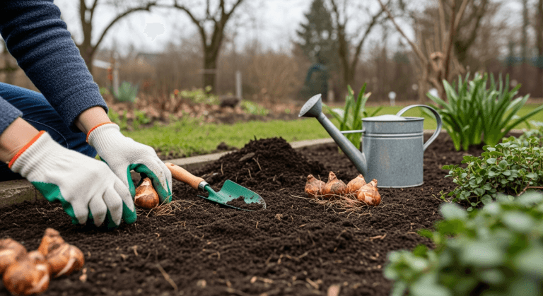 Cinco plantas que se siembran en invierno y florecen en verano