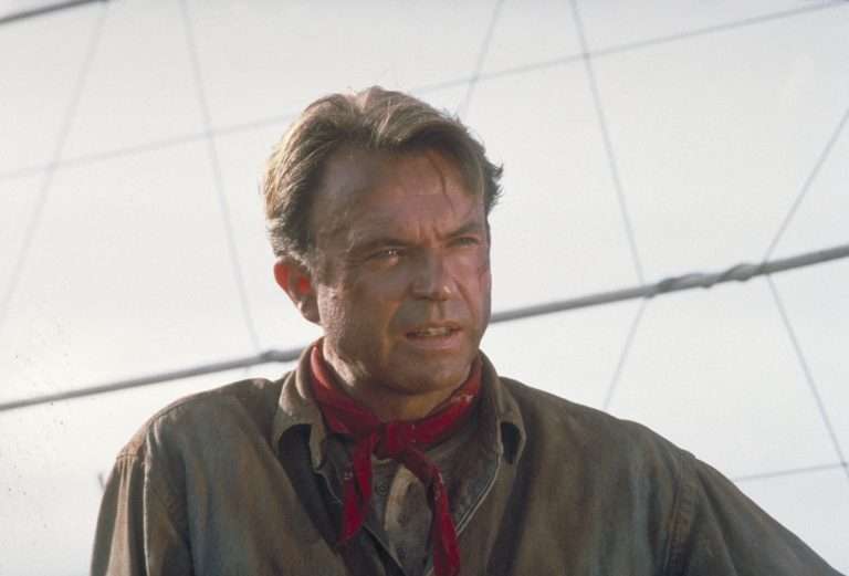 Muere Sam Neill, actor de “Jurassic Park”, a los 78 años
