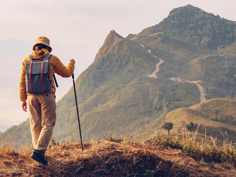 Senderismo: los beneficios reales de caminar en la naturaleza