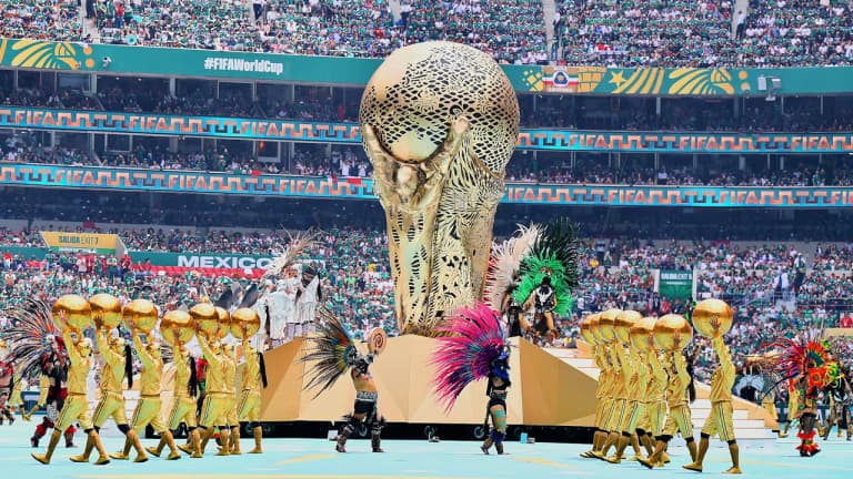 FIFA confirma cuánto durará show de medio tiempo de la final del Mundial 2026