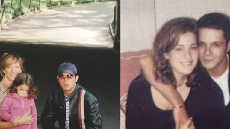 Cuando Alejandro Sanz se casó y se mudó al chalet de Miguel Bosé: “no teníamos dónde vivir y nos ofreció su casa”