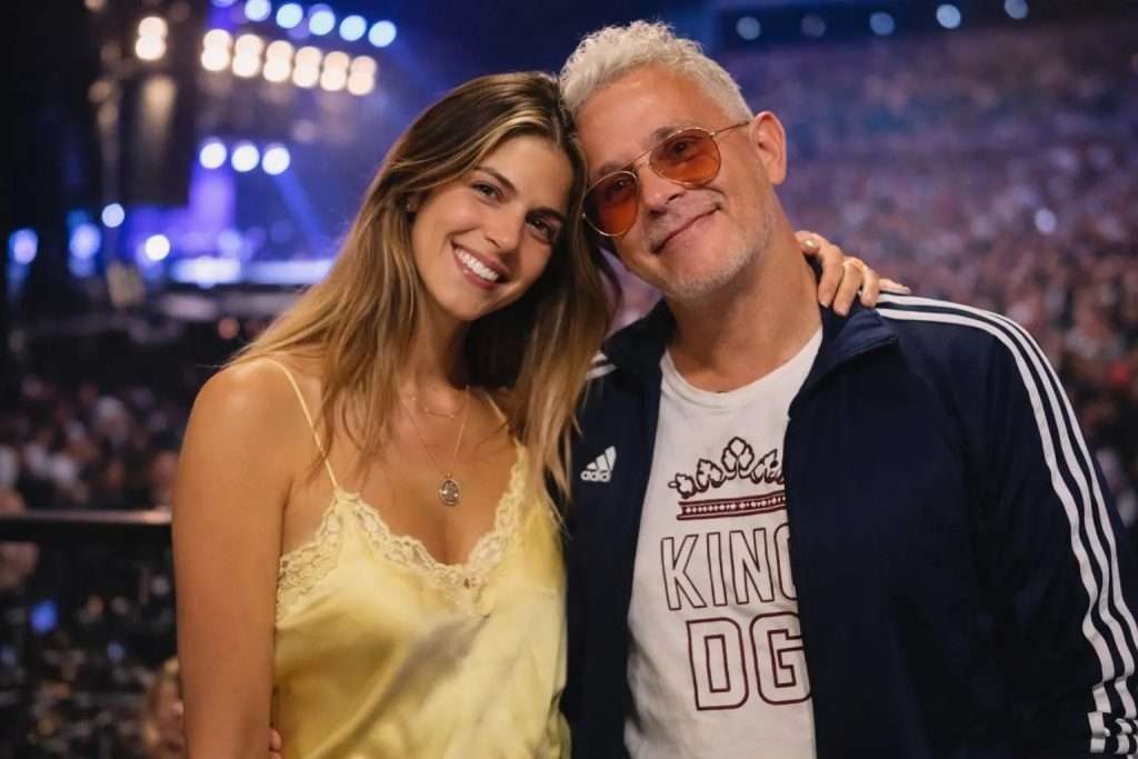 Stephanie Cayo revela detalles de su relación con Alejandro Sanz