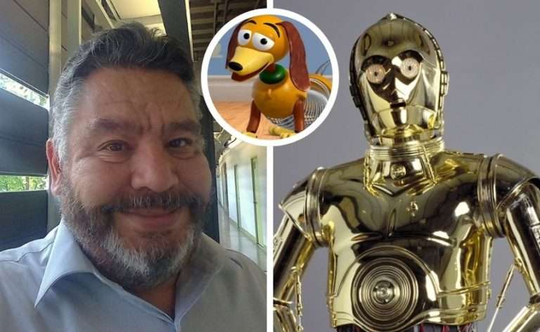 Muere Carlos del Campo, voz de C-3PO y Slinky, a los 68 años