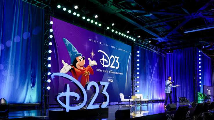 Estos son los principales anuncios que dio Disney en la D23