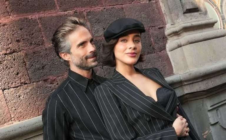 Esmeralda Pimentel y Osvaldo Benavides terminaron su relación