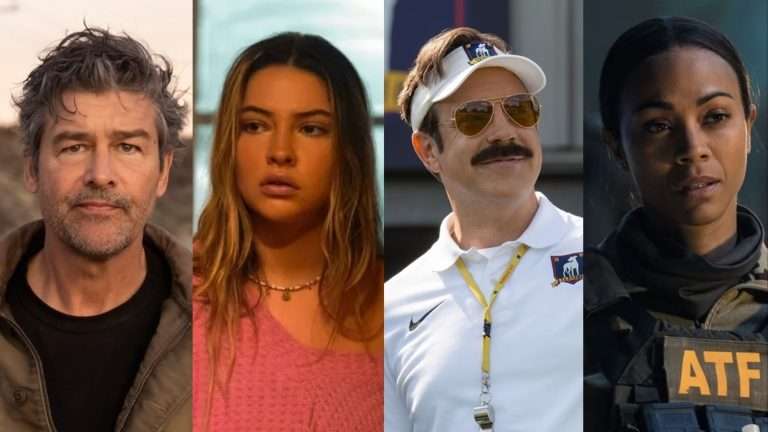 Los estrenos de agosto en Netflix, HBO Max, Prime Video, Disney+ y Apple TV+