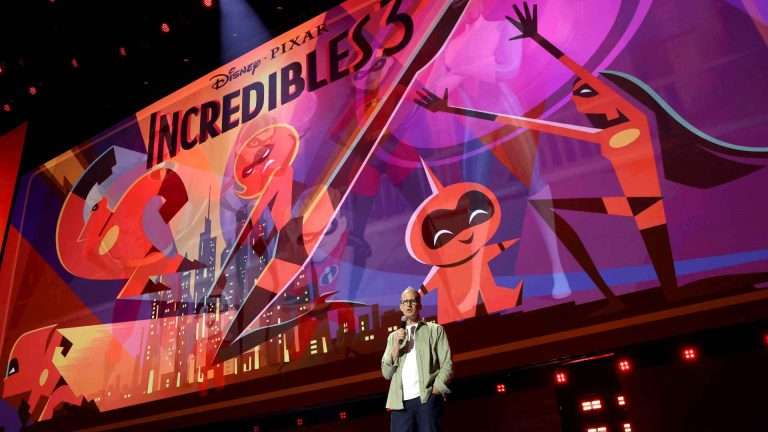 Pixar estrena primer vistazo de ‘Los Increíbles 3’