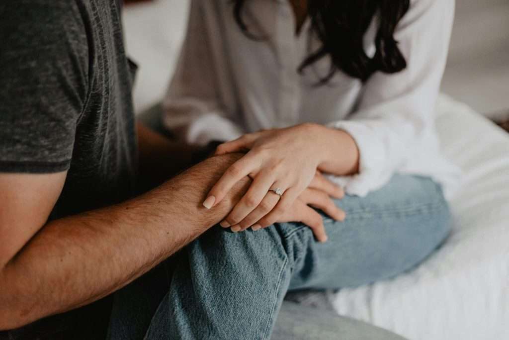 Claves para construir una conexión mágica con tu pareja en la intimidad