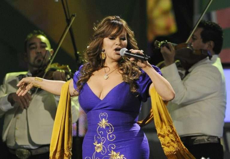 Disco póstumo de Jenni Rivera ya tiene fecha de lanzamiento